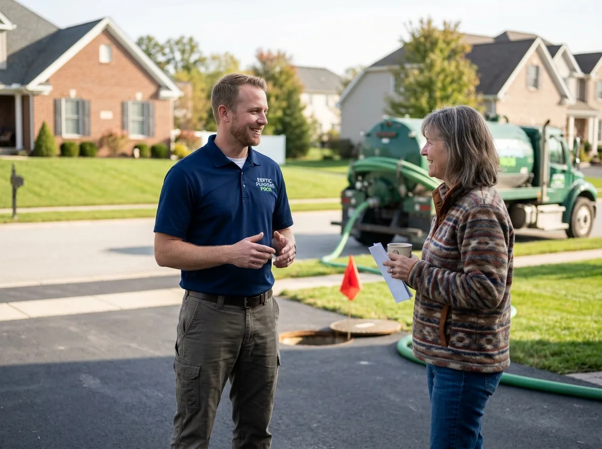 Emergency Septic Service in Cape May Point, NJ